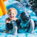6 Best Paddling Pools with Slides