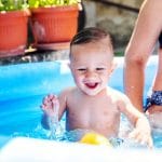 How to Keep Paddling Pool Water Clean?