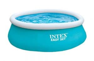 Intex 6ft Easy Set Paddling Pool